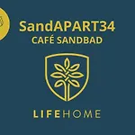 Neu Sandapart34 Fewo Cafe Sandbad Bis 3 Personen