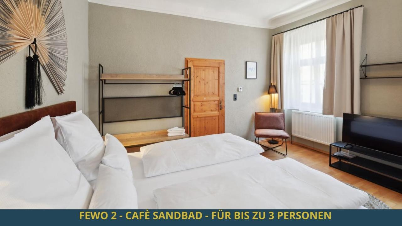 Neu Sandapart34 Fewo Cafe Sandbad Bis 3 Personen Bamberg